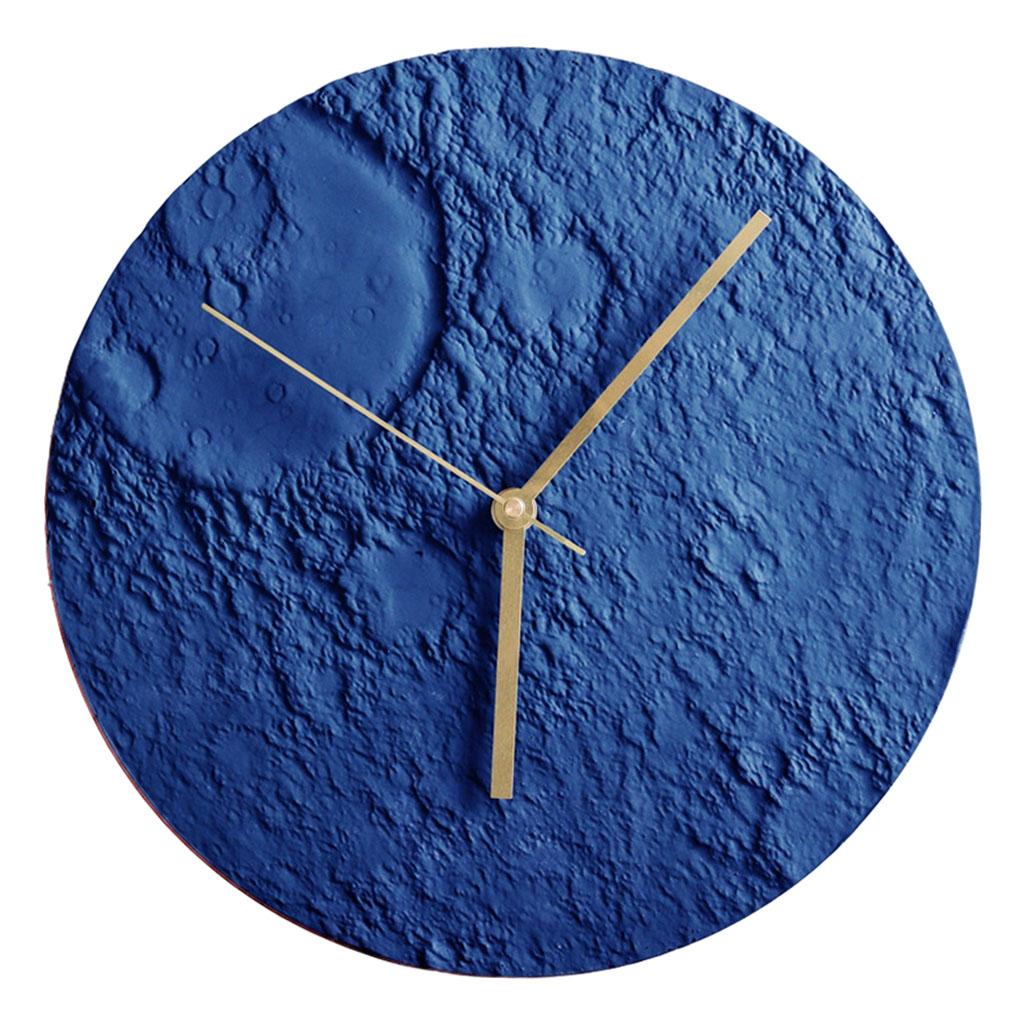 Resin Art Clock - Orologio pendente decorativo in resina, design