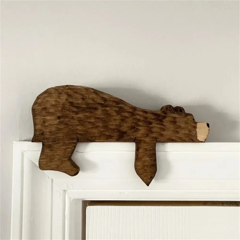 Resin Art With Wood - Stile nordico Nuovo divertimento in legno