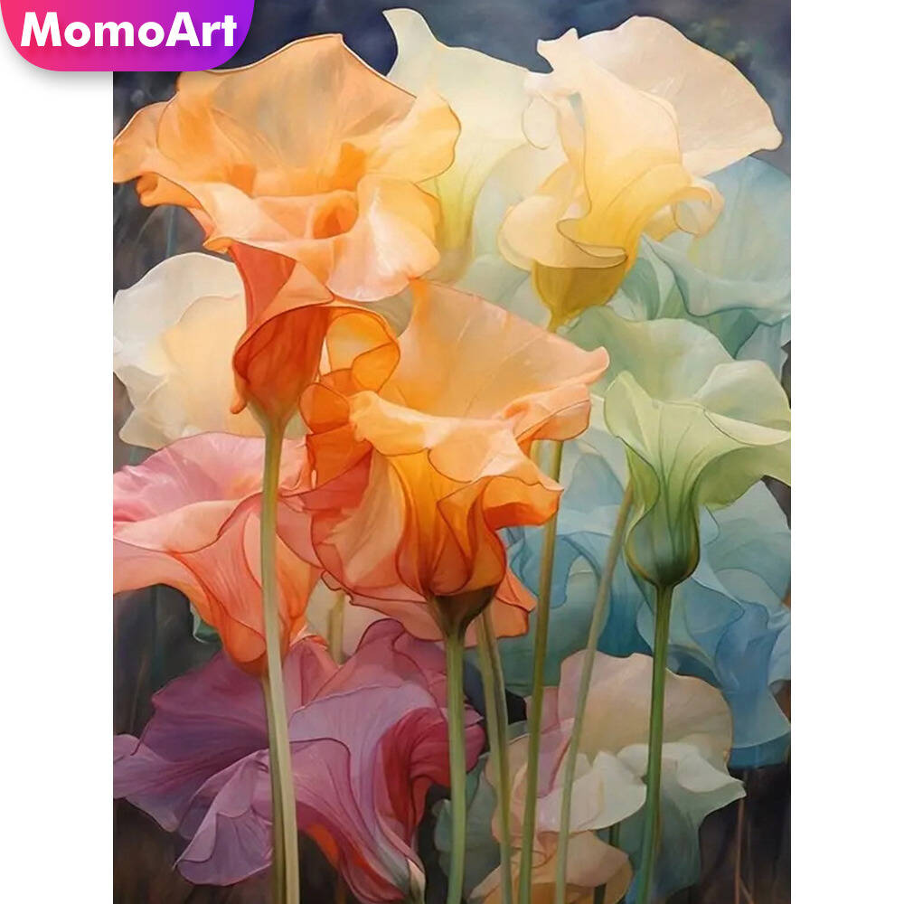 Resin Art Workshop - Momoart Gatto Pittura Diamante Animale Diamante