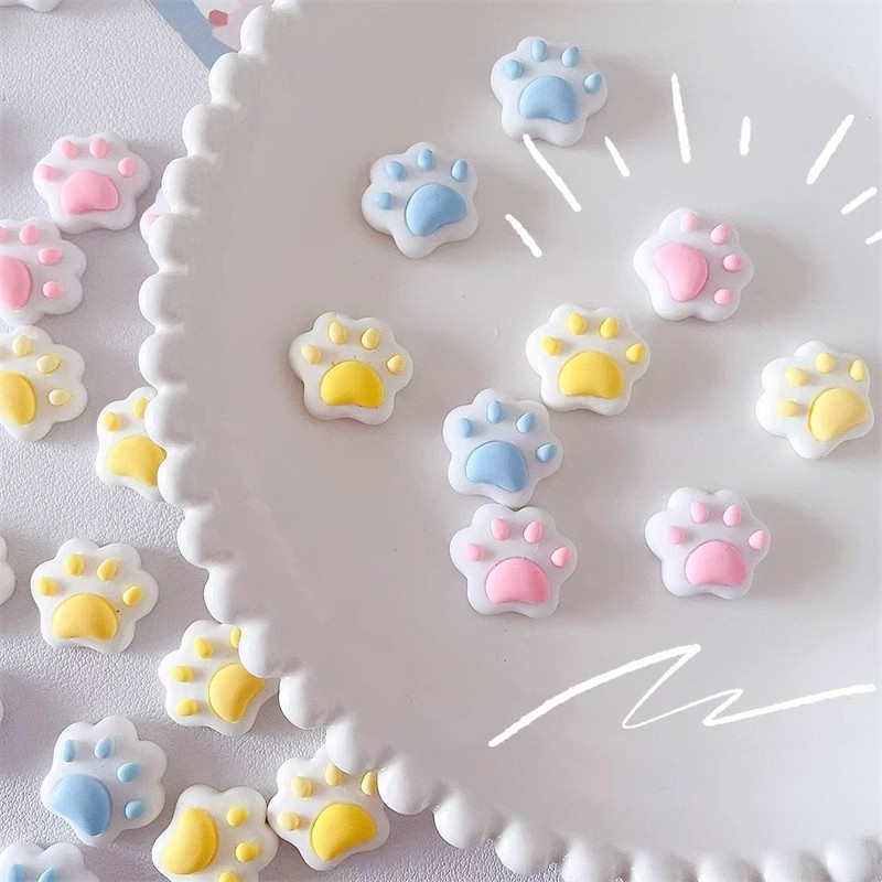 Resin Art Phone Case - 30 Pezzi Mini Accessori a Forma