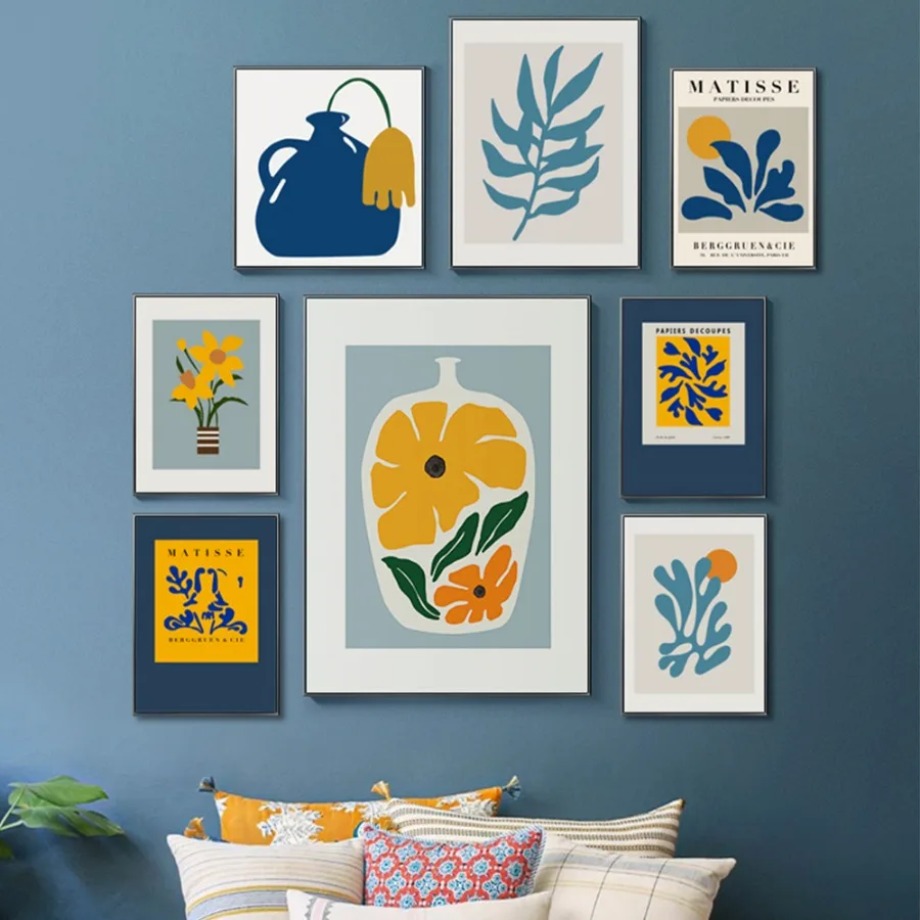 Resin Art Design - Poster e Stampe di Henri Matisse