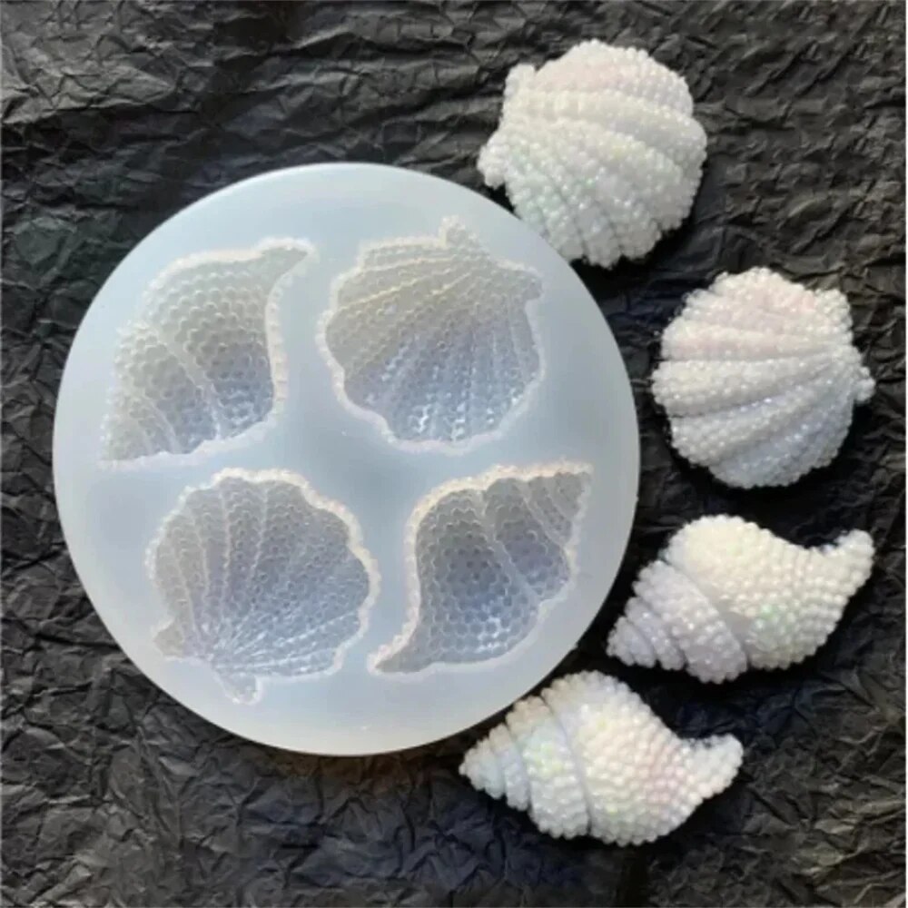 Silicone Mold Ocean - Stampo in silicone a forma di