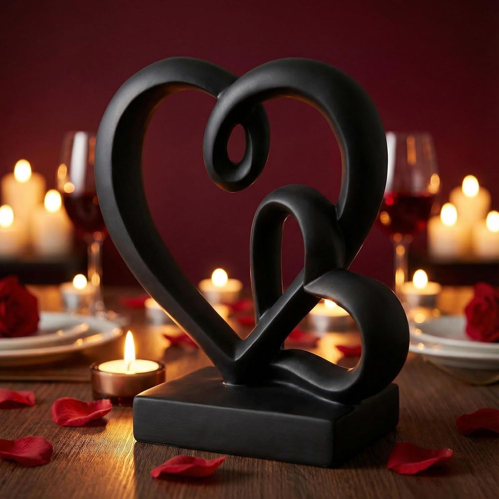 Resin Art With Wood - Regali per Anniversario di Matrimonio -