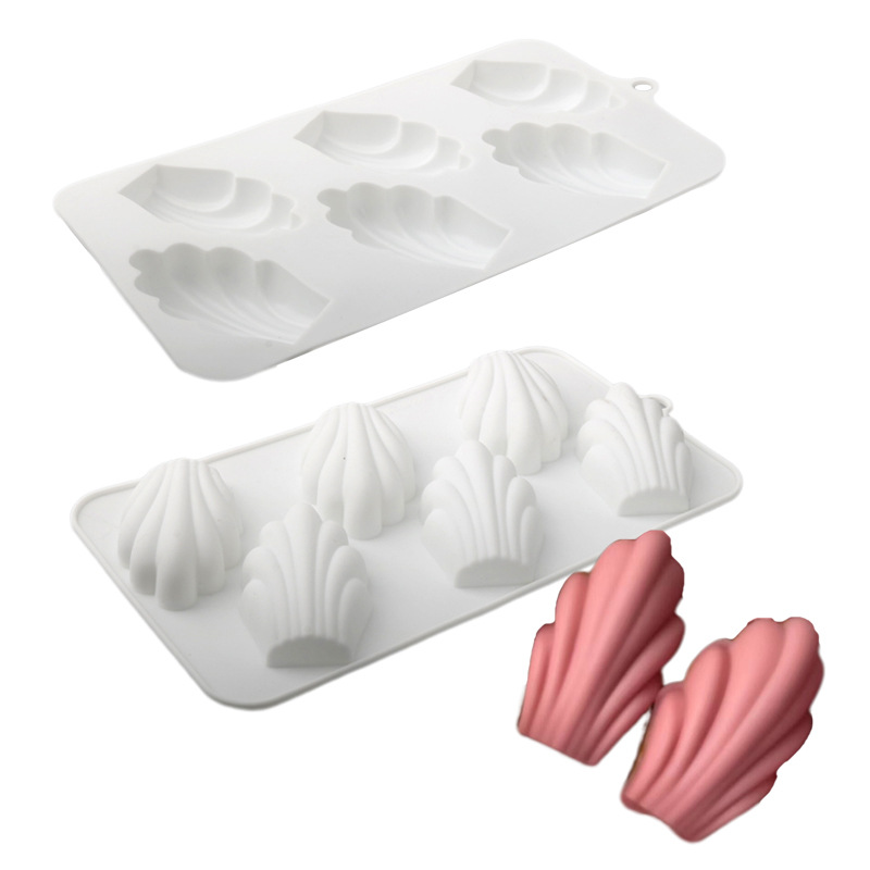 Silicone Mold Ocean - Stampo per mousse al cioccolato con