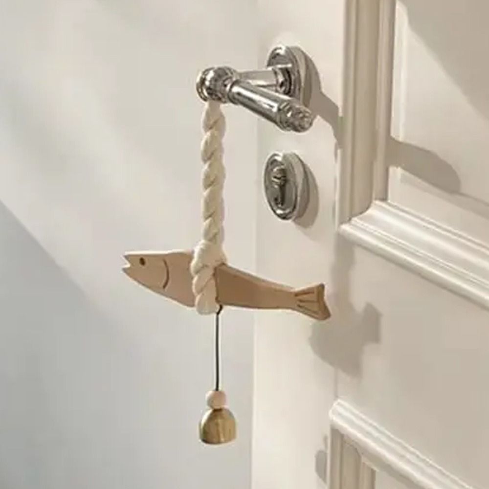 Resin Art With Wood - Ornamento creativo per auto con pesce