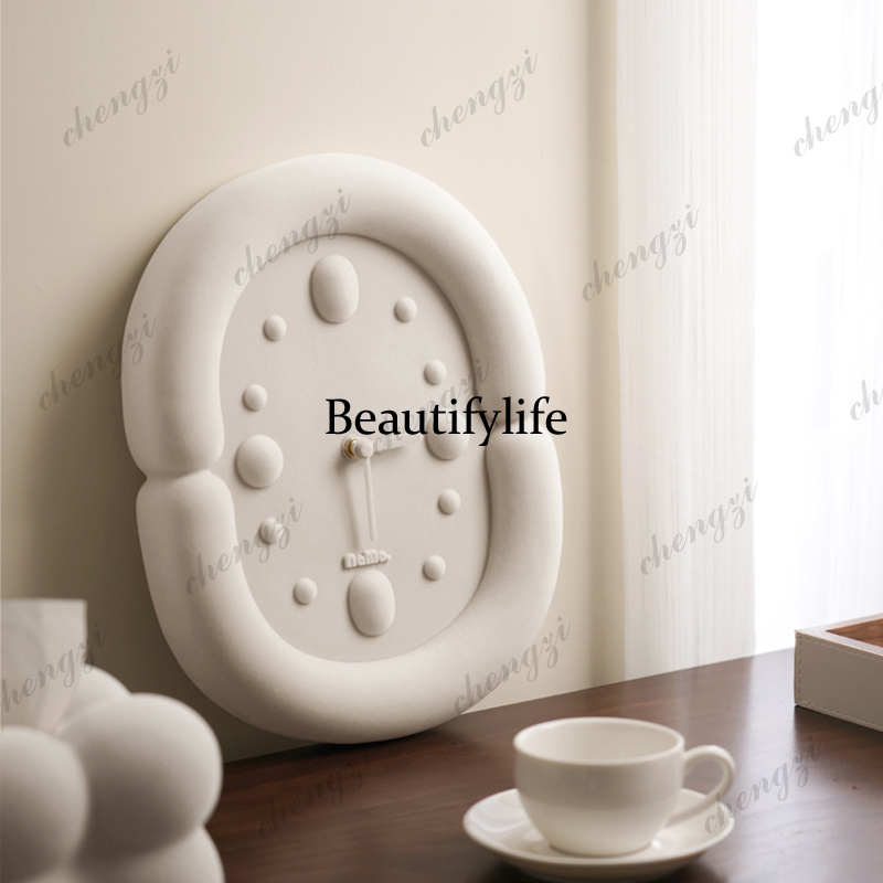 Resin Art Clock - Orologi da Parete Silenziosi ed Estetici,