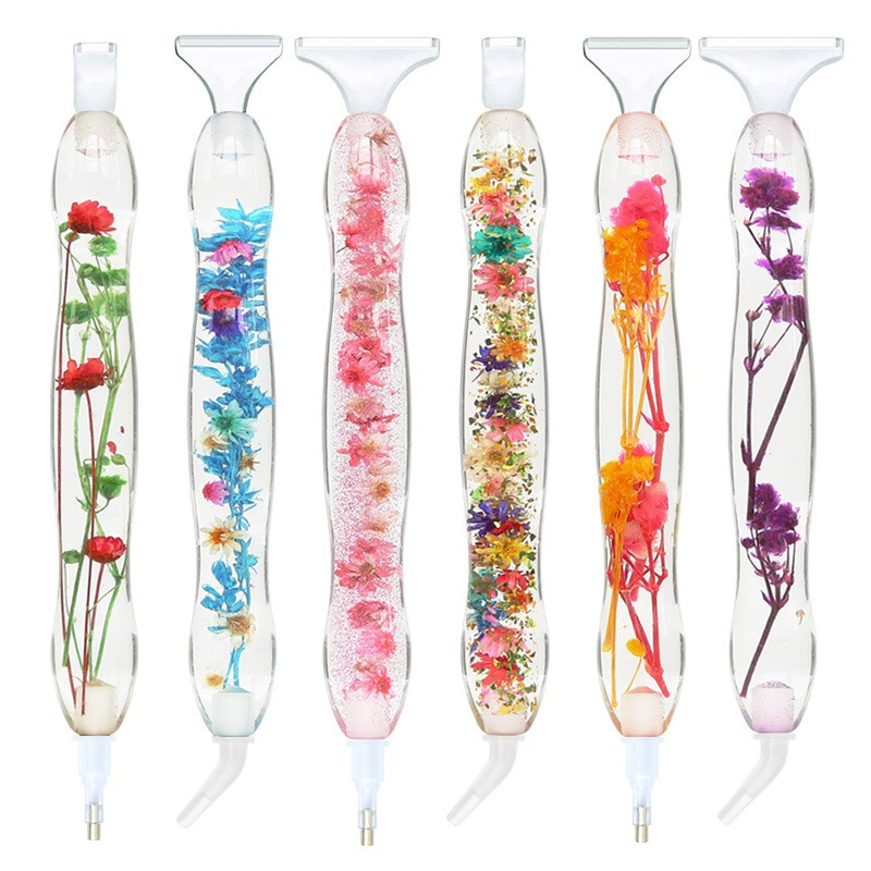 Resin Art Workshop - Set di 1 Penna per Pittura
