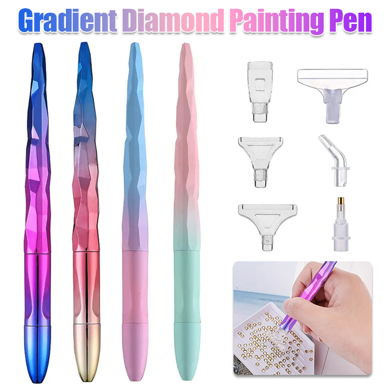 Set di Penne per Diamond Paint - Resin Art Workshop recensione e prezzo