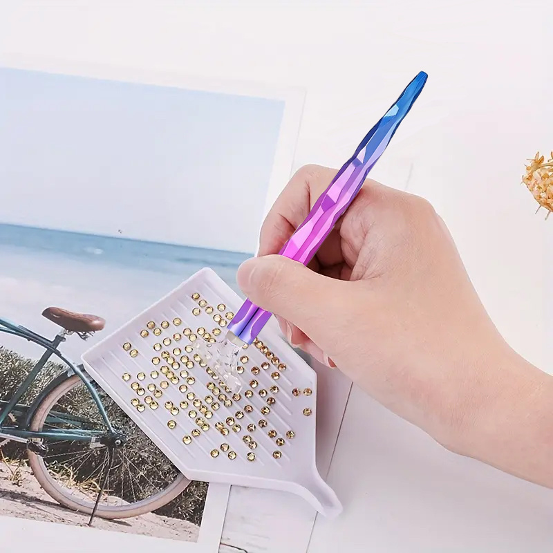 Set di Penne per Diamond Paint - Resin Art Workshop recensione e prezzo