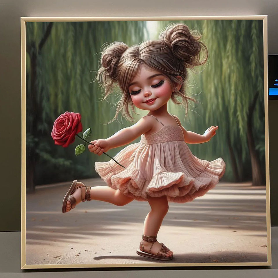 Kit di Pittura Diamante 5D Fai - Resin Art For Beginners recensione e prezzo