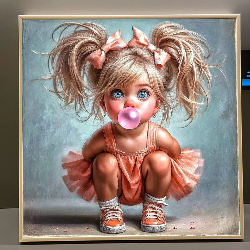Kit di Pittura Diamante 5D Fai - Resin Art For Beginners recensione e prezzo