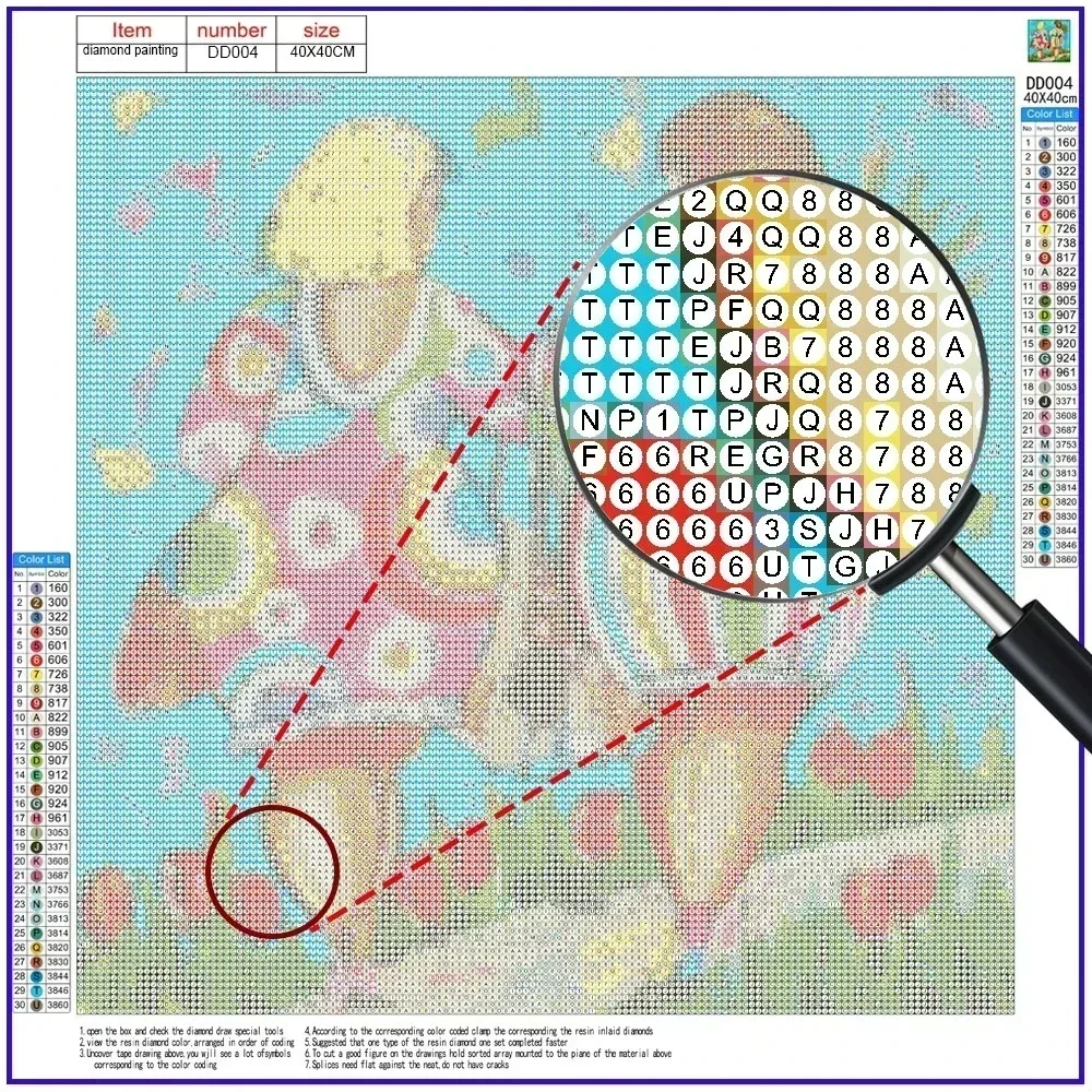 Kit Pittura Diamante Anime Pik - Resin Art For Beginners recensione e prezzo