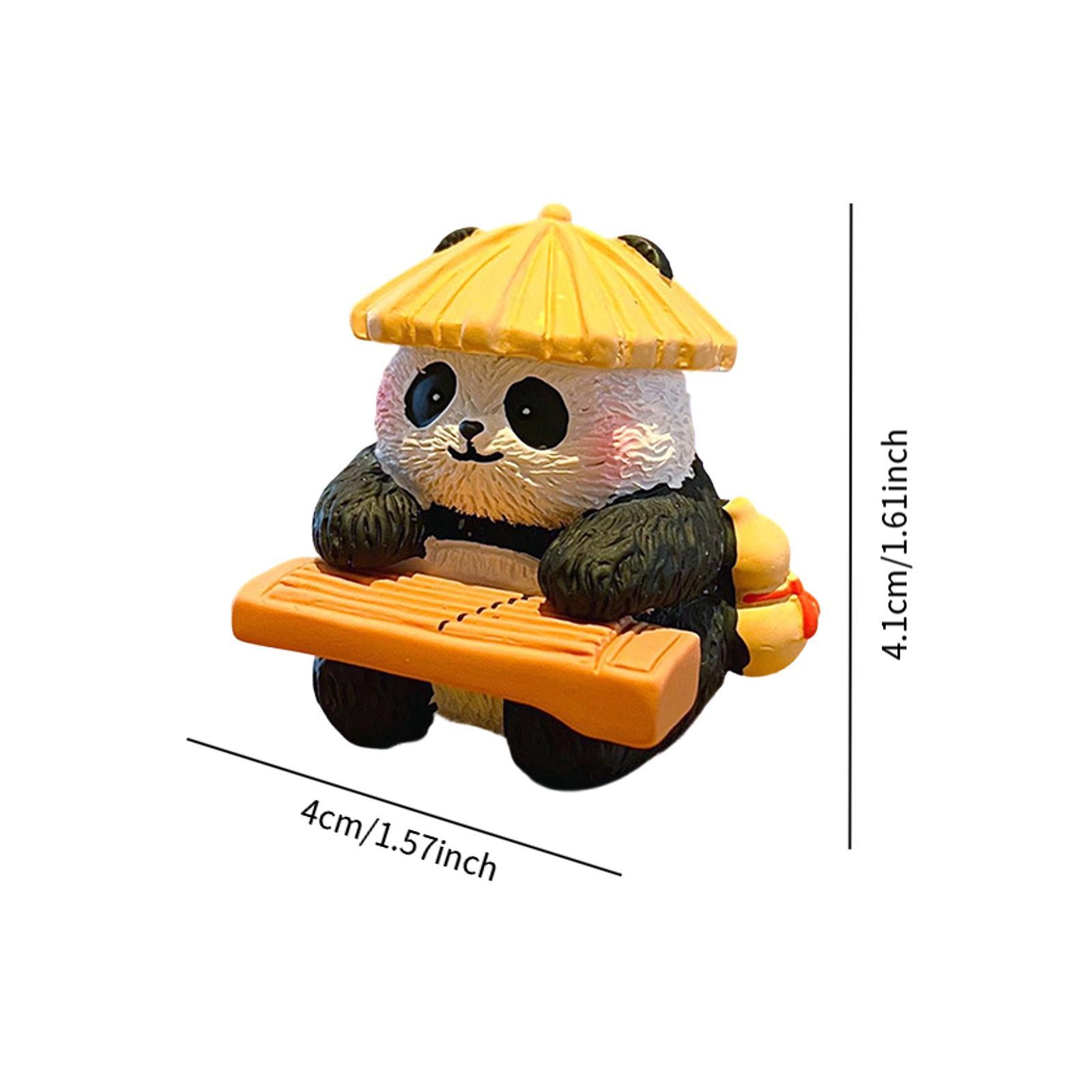 Statuetta di Panda in Resina,  - Resin Art Dining Table recensione e prezzo