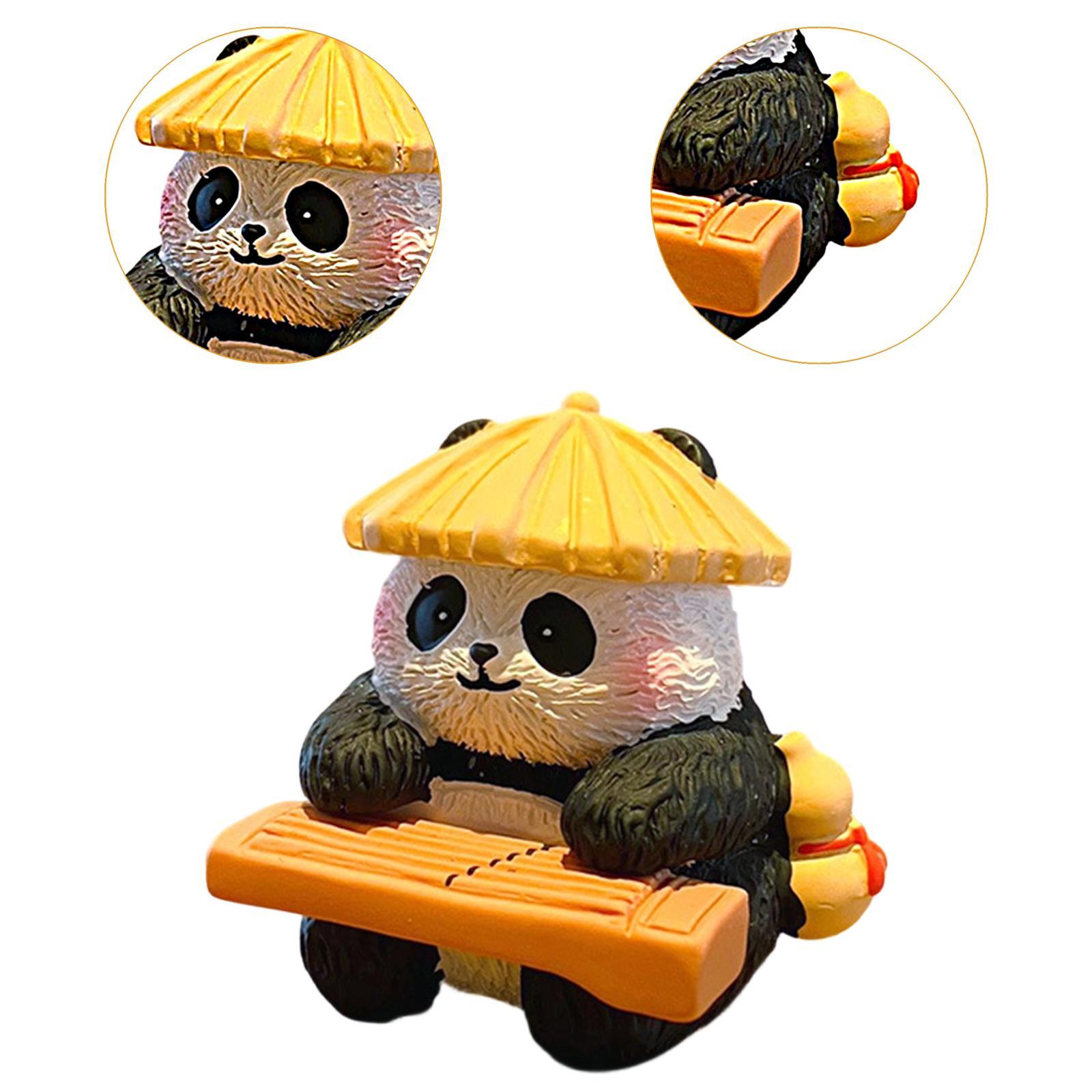 Statuetta di Panda in Resina,  - Resin Art Dining Table recensione e prezzo
