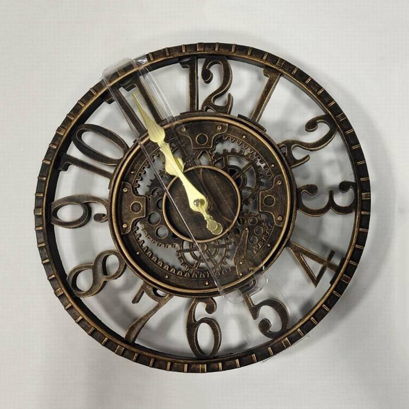 Orologio da Parete per Esterni - Resin Art Clock recensione e prezzo