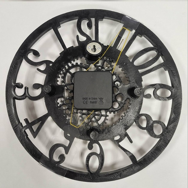 Orologio da Parete per Esterni - Resin Art Clock recensione e prezzo