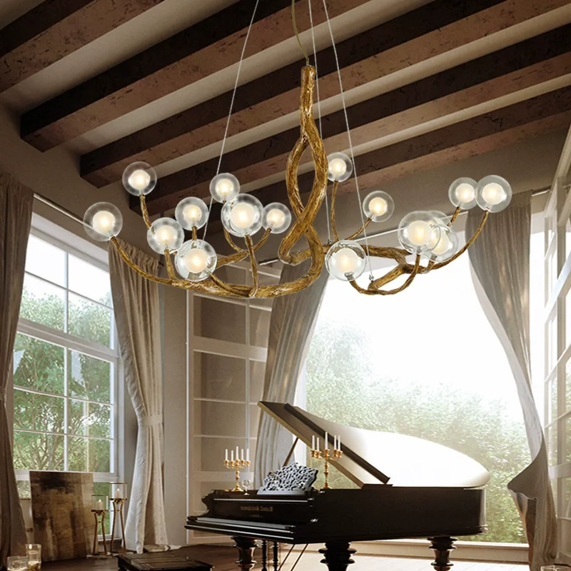 2025 Ramo di un albero Lampada - Resin Art Dining Table recensione e prezzo