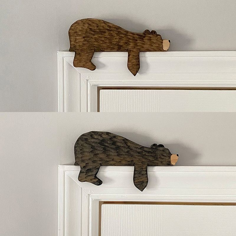 Stile nordico Nuovo divertimen - Resin Art With Wood recensione e prezzo