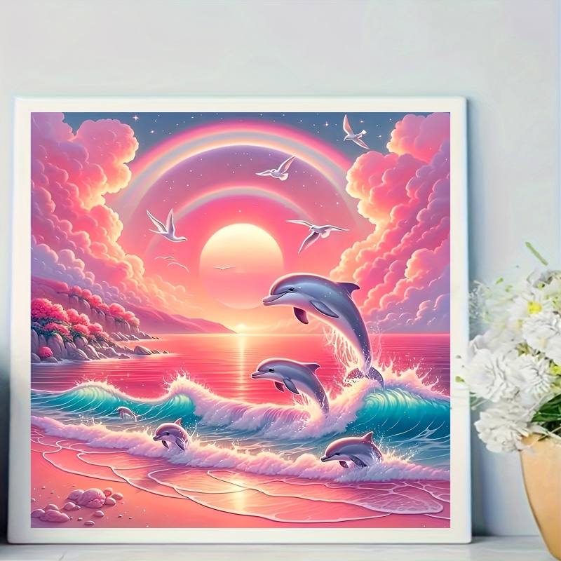 Kit per Diamond Painting, Moti - Resin Art For Beginners recensione e prezzo