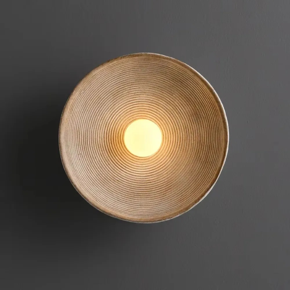 JOYON Wabi Sabi Lampada da par - Resin Art On Wood recensione e prezzo