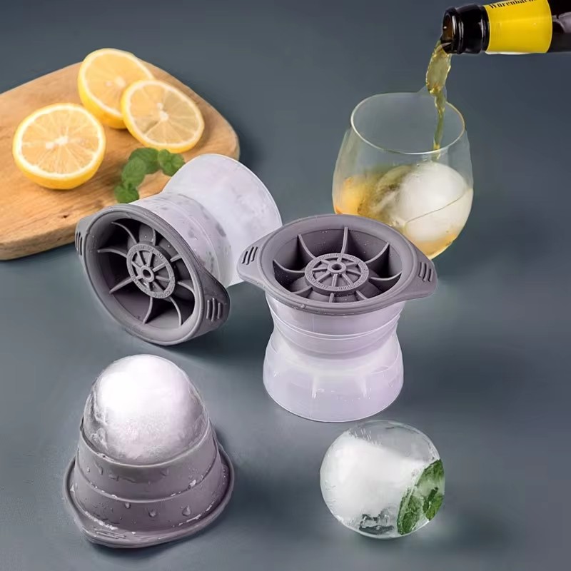 Stampo per cubetti di ghiaccio - Silicone Mold Ocean recensione e prezzo
