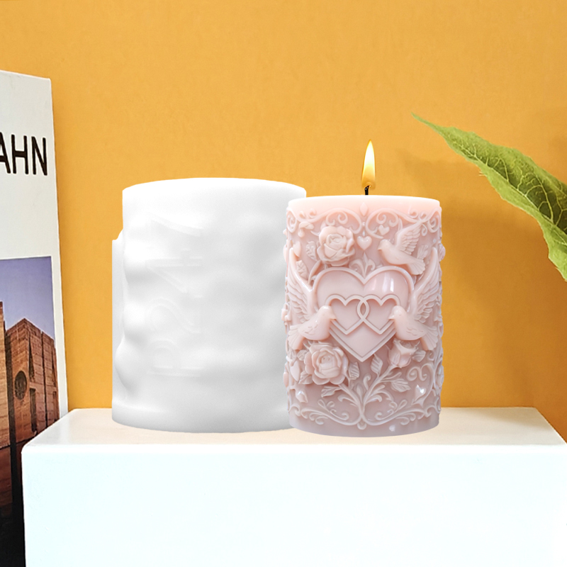 Stampo in silicone per candela - Resin Art Design recensione e prezzo