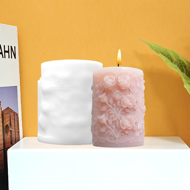 Stampo in silicone per candela - Resin Art Design recensione e prezzo