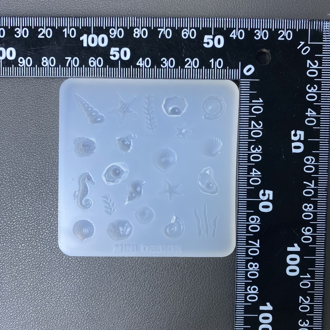 Stampo in silicone per resina  - Silicone Mold Ocean recensione e prezzo