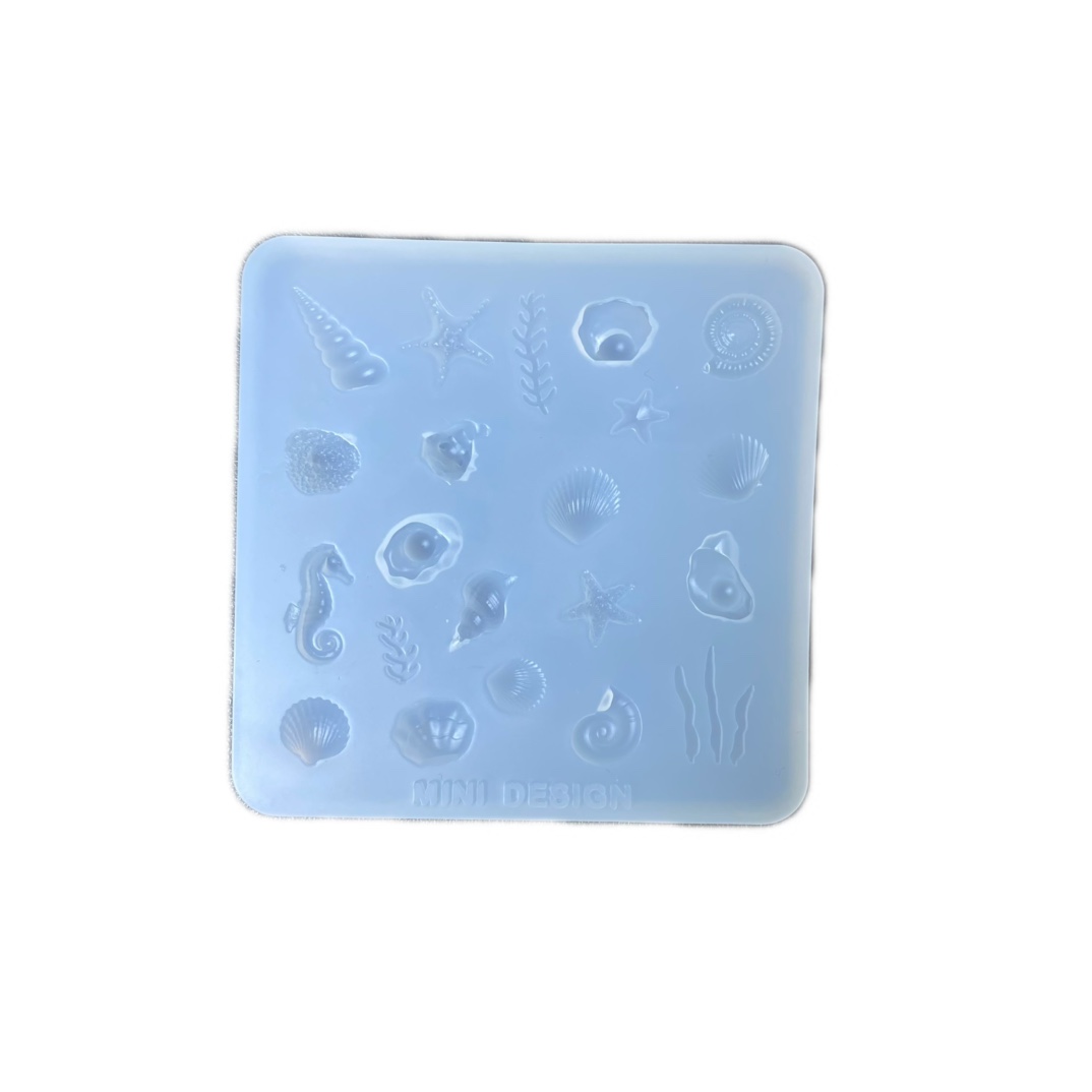 Stampo in silicone per resina  - Silicone Mold Ocean recensione e prezzo