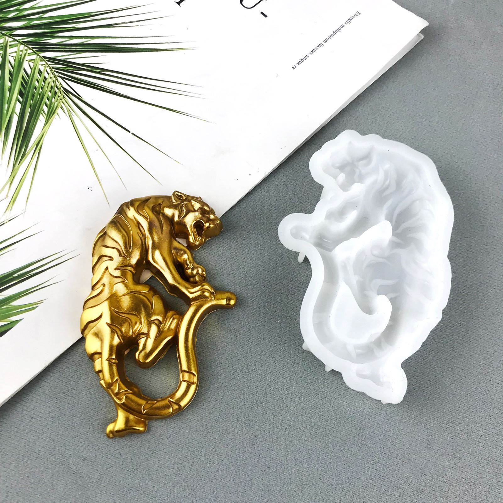 3D Semi-tridimensionale cavall - Silicone Mold Ocean recensione e prezzo