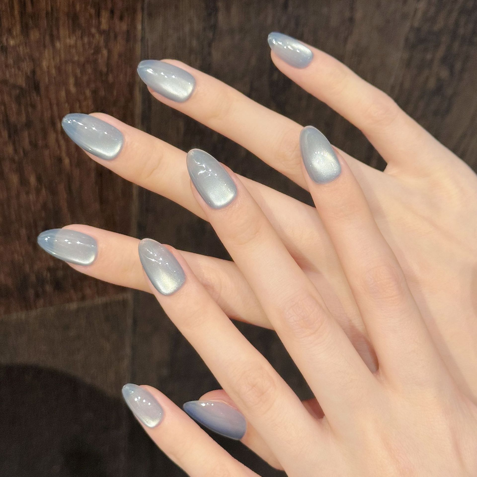 10 Pezzi Unghie Finte Blu Effe - Resin Art Design recensione e prezzo