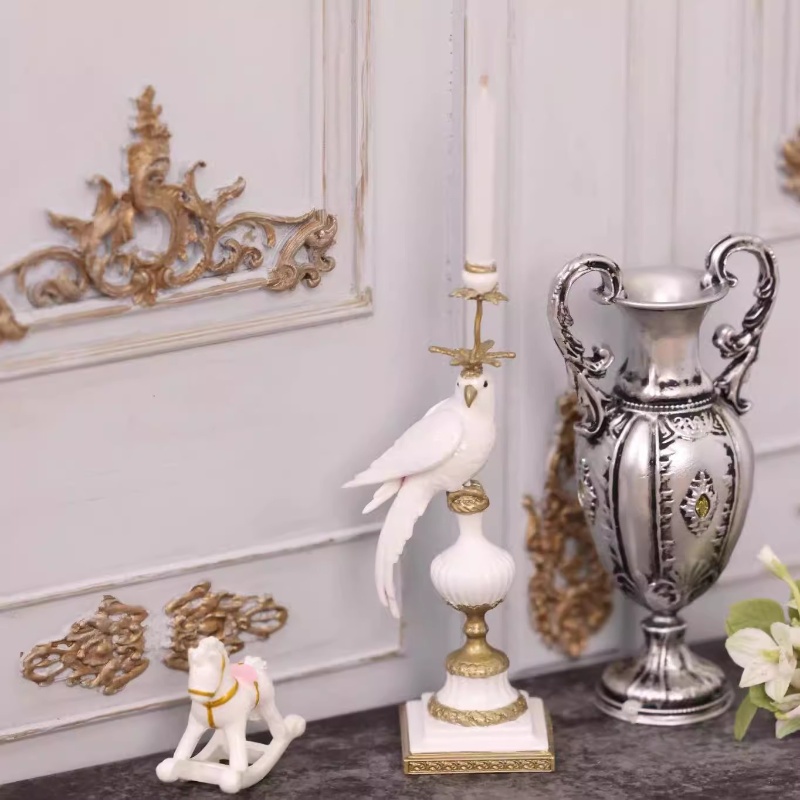 1/6 Casa delle bambole Modello - Resin Art Clock recensione e prezzo