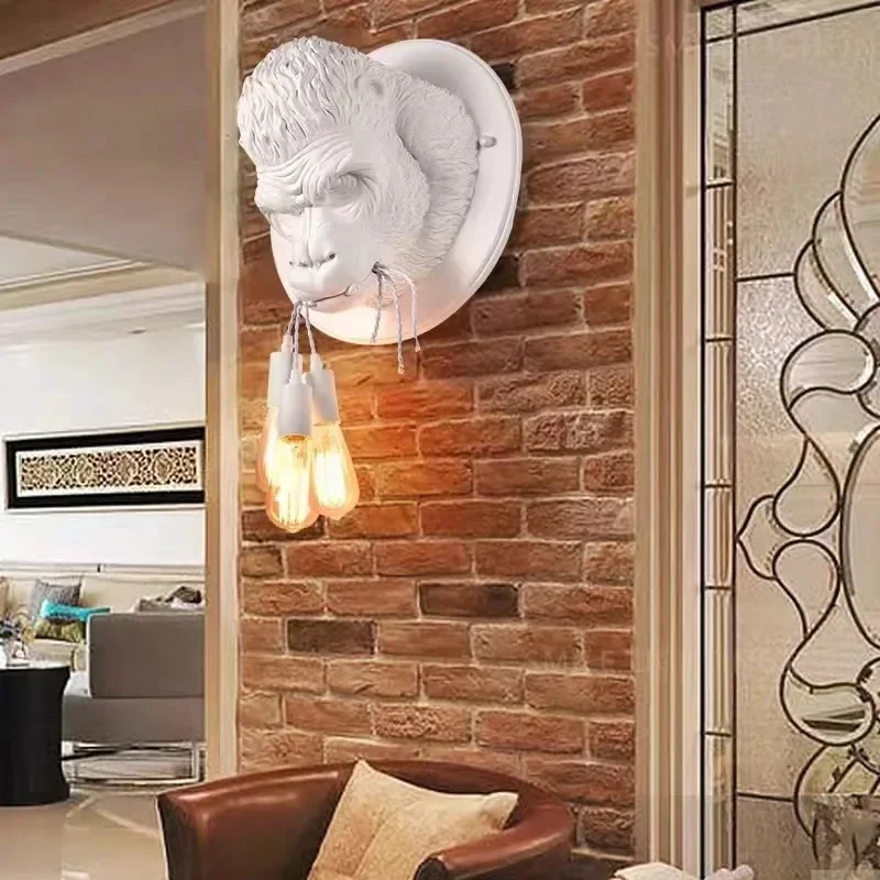 2025 Lampada da parete moderna - Resin Art On Wood recensione e prezzo