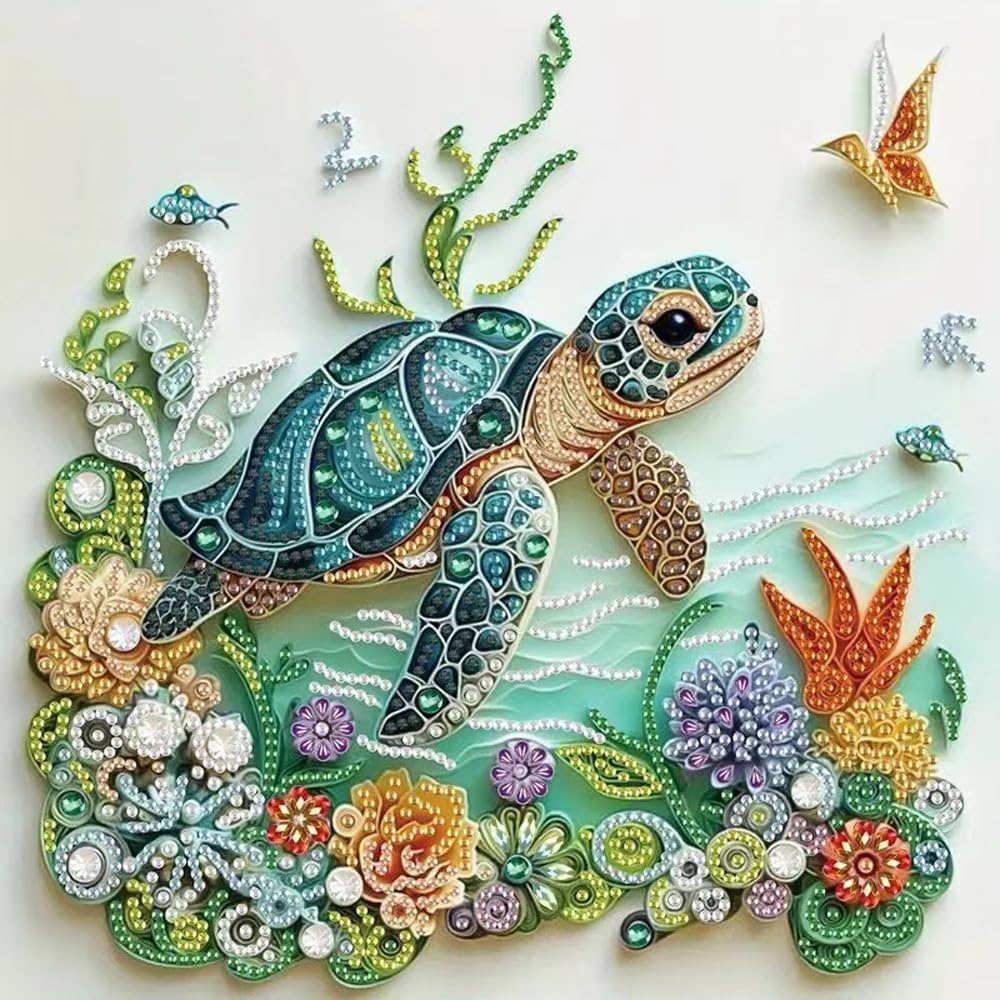 Kit di Pittura Diamantata con  - Resin Art For Beginners recensione e prezzo