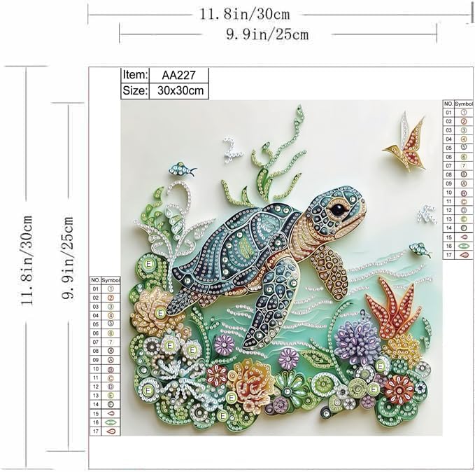 Kit di Pittura Diamantata con  - Resin Art For Beginners recensione e prezzo
