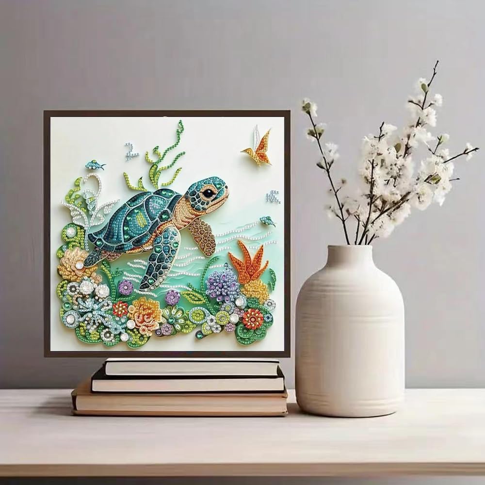 Kit di Pittura Diamantata con  - Resin Art For Beginners recensione e prezzo