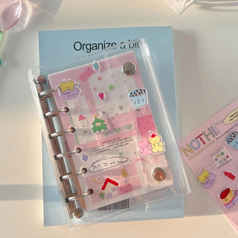 Ins Cute Cartoon 3D Jelly Stic - Resin Art Phone Case recensione e prezzo