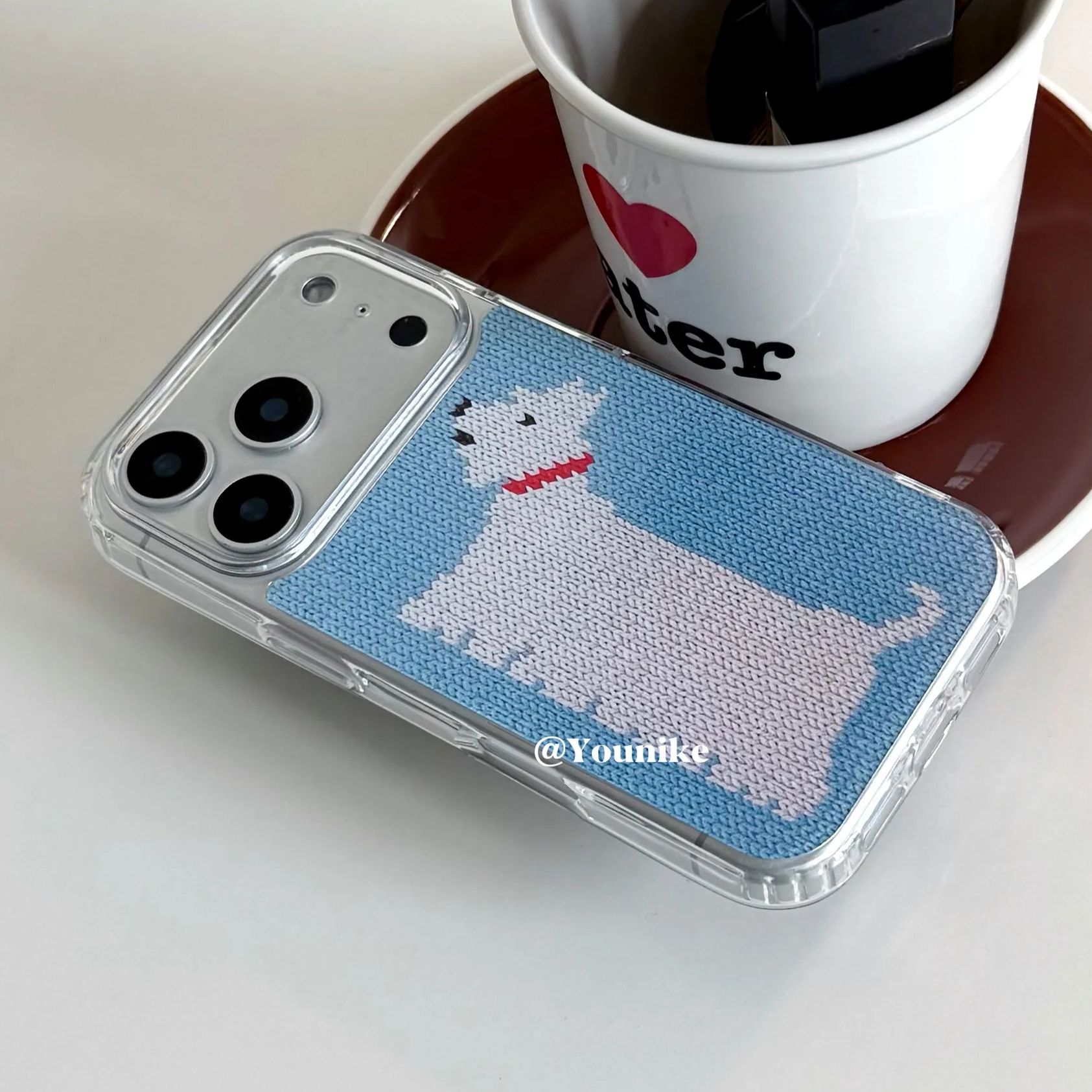 Custodia per telefono carina c - Resin Art Phone Case recensione e prezzo