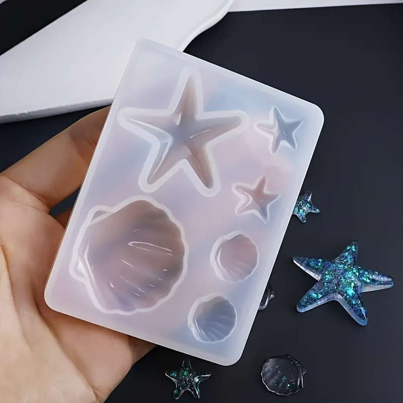 Stampo in Silicone per Creazio - Silicone Mold Ocean recensione e prezzo