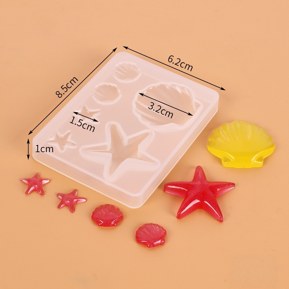 Stampo in Silicone per Creazio - Silicone Mold Ocean recensione e prezzo