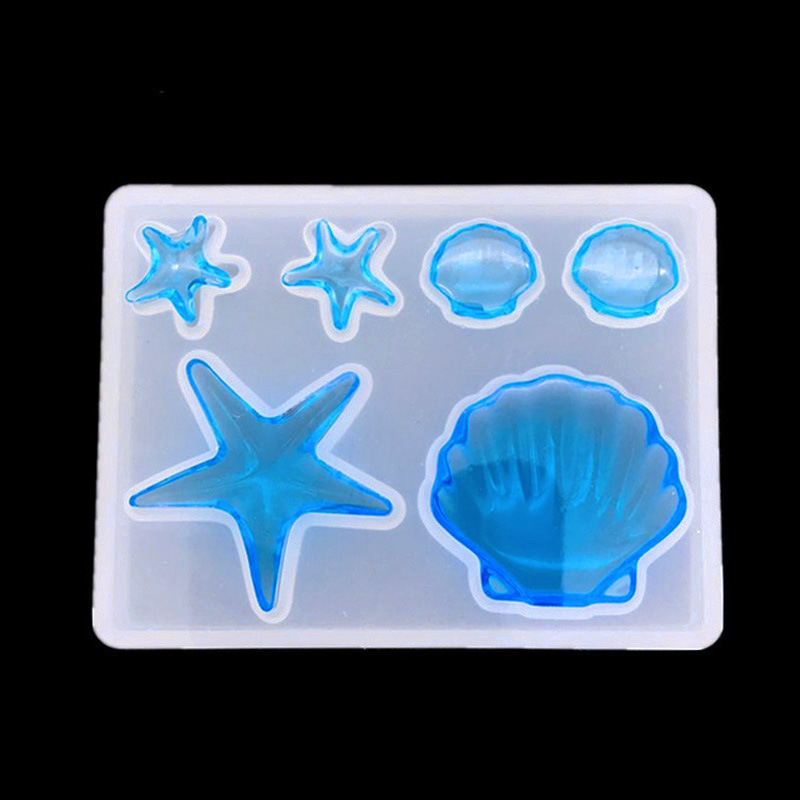 Stampo in Silicone per Creazio - Silicone Mold Ocean recensione e prezzo