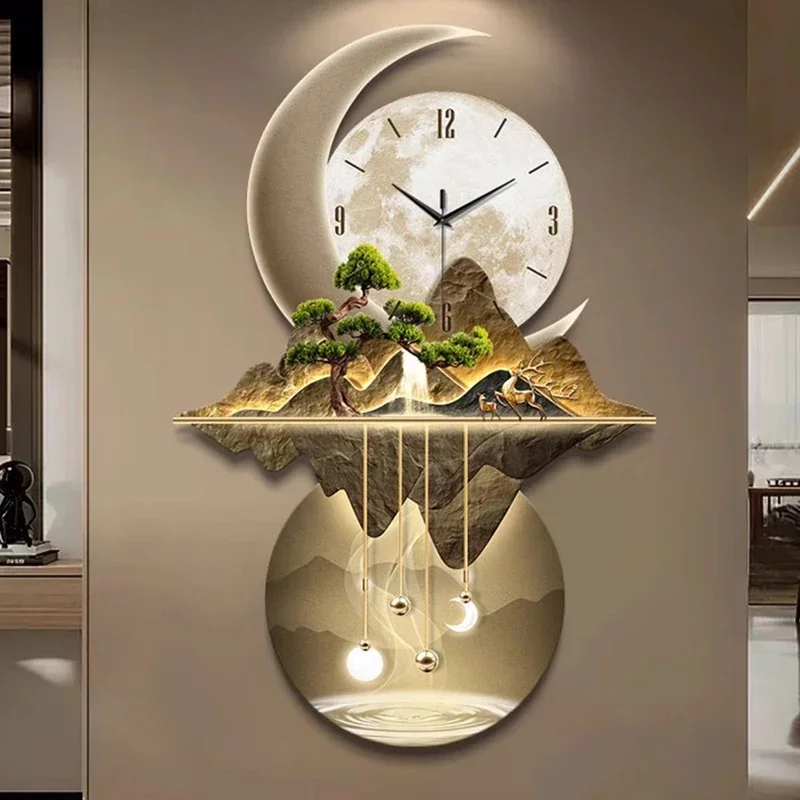 Orologi da parete murali artis - Resin Art Clock recensione e prezzo