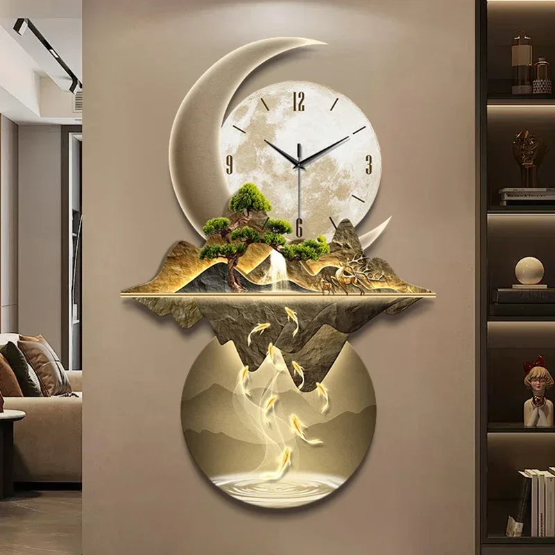 Orologi da parete murali artis - Resin Art Clock recensione e prezzo