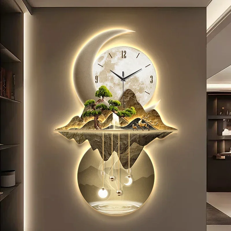 Orologi da parete murali artis - Resin Art Clock recensione e prezzo