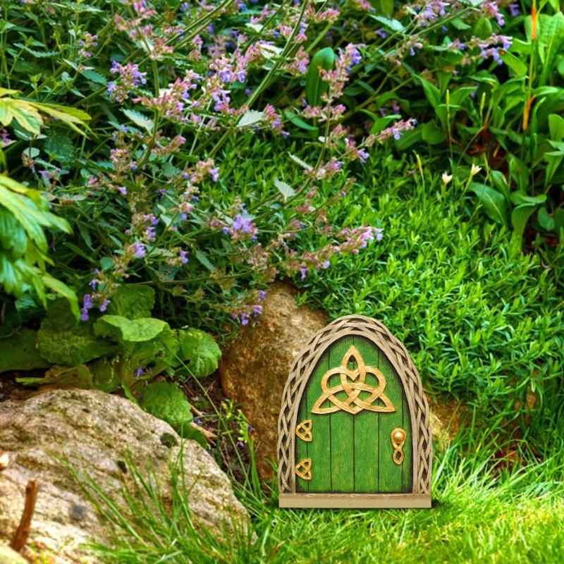 Porta delle Fate in Miniatura, - Resin Art With Wood recensione e prezzo