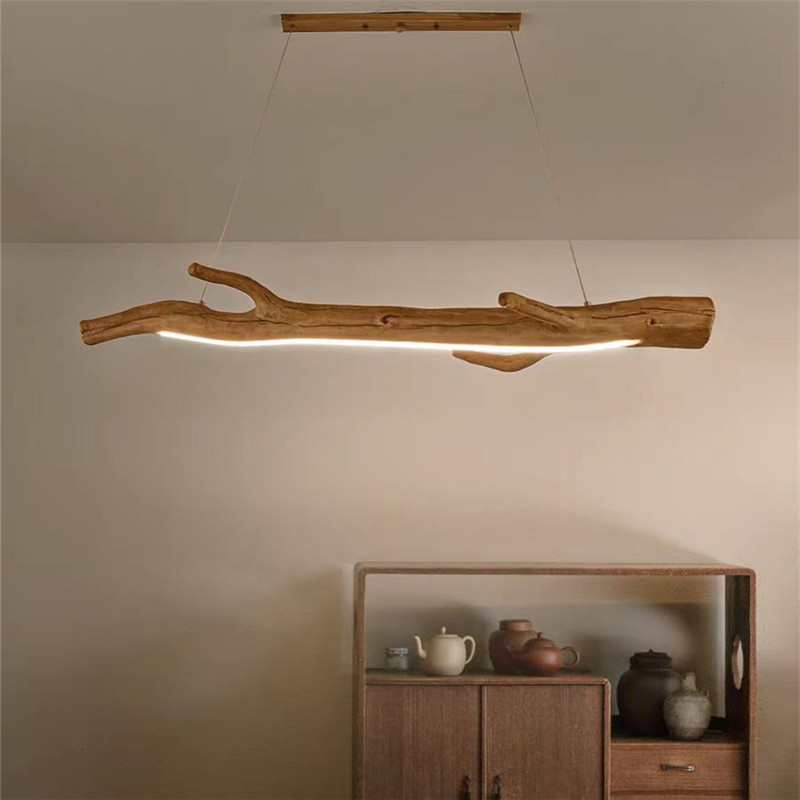 Lampadario Vintage tree Branch - Resin Art Dining Table recensione e prezzo