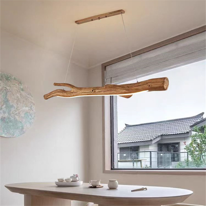 Lampadario Vintage tree Branch - Resin Art Dining Table recensione e prezzo