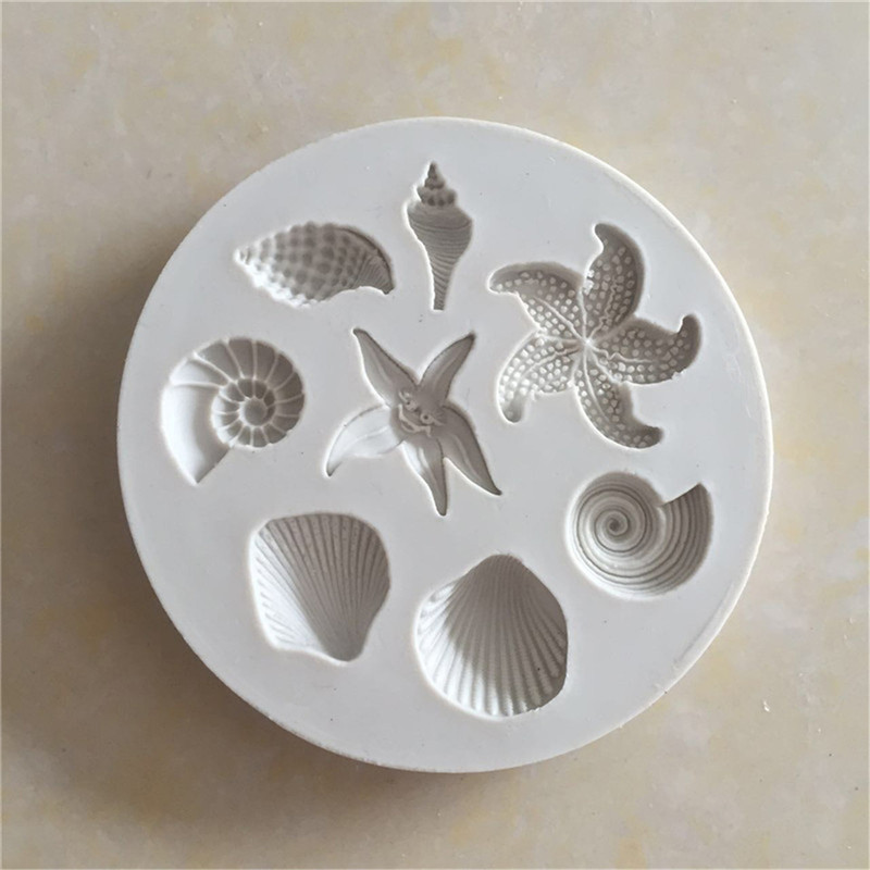 Nuovo Stampo in Silicone per T - Silicone Mold Ocean recensione e prezzo