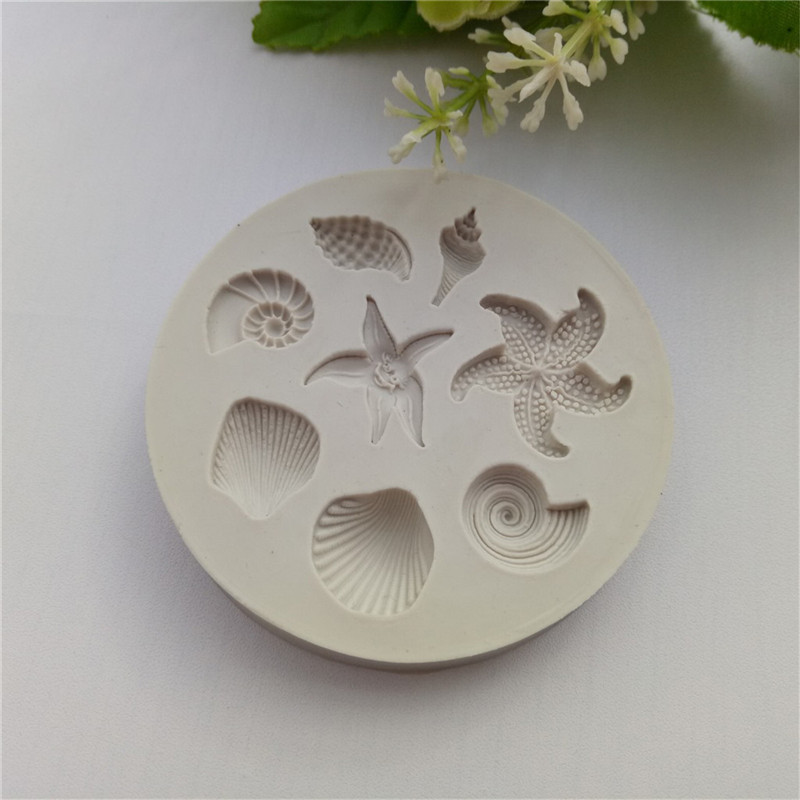 Nuovo Stampo in Silicone per T - Silicone Mold Ocean recensione e prezzo