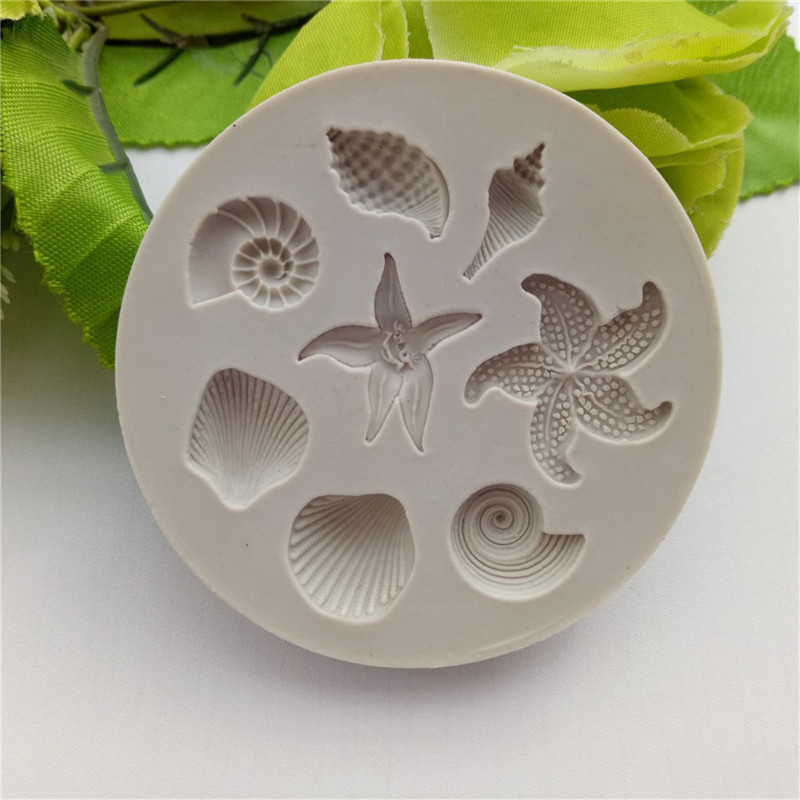 Nuovo Stampo in Silicone per T - Silicone Mold Ocean recensione e prezzo